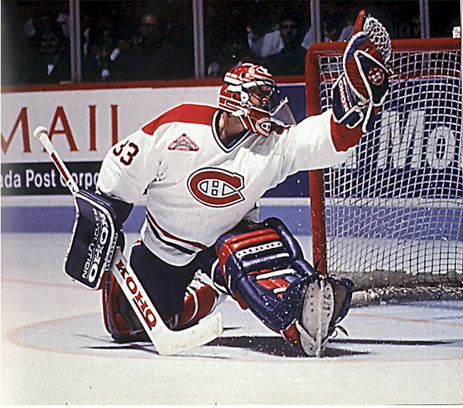 Patrick Roy
