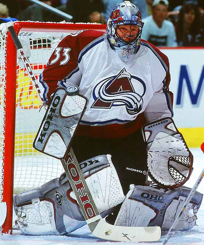 funko patrick roy