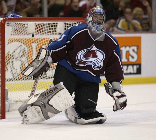 Patrick Roy