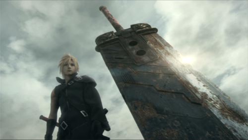 Final Fantasy VII: Advent Children