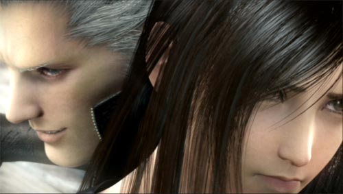 Final Fantasy VII: Advent Children