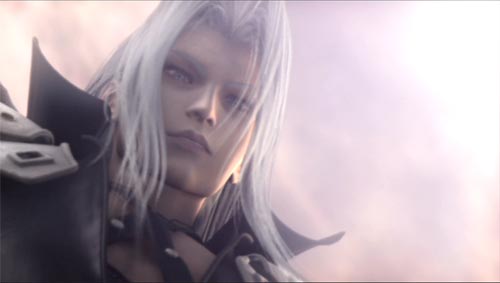 Final Fantasy VII: Advent Children