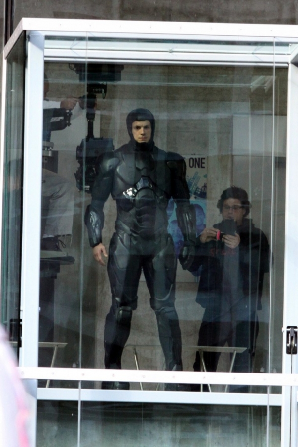 RoboCop