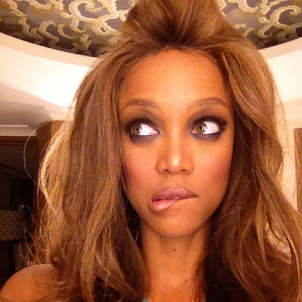 Tyra Banks Tyra Banks