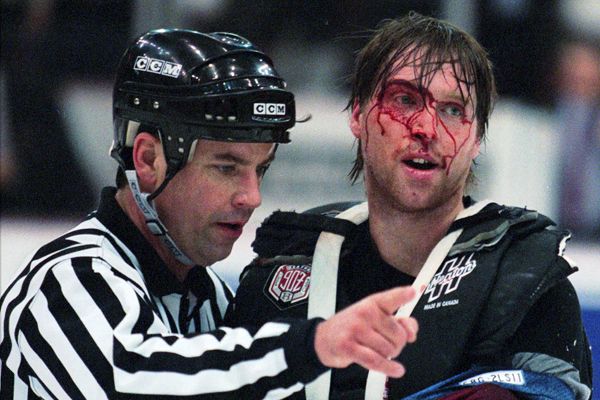 Patrick Roy