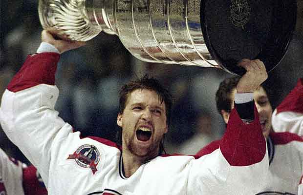 Patrick Roy