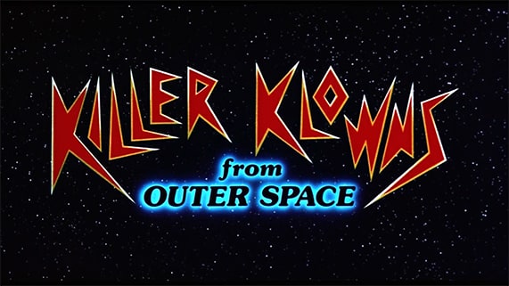 Killer Klowns from Outer Space