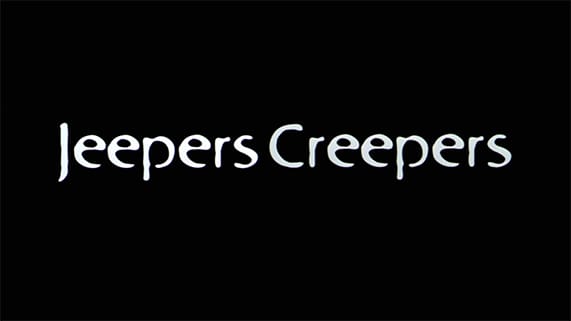 Jeepers Creepers