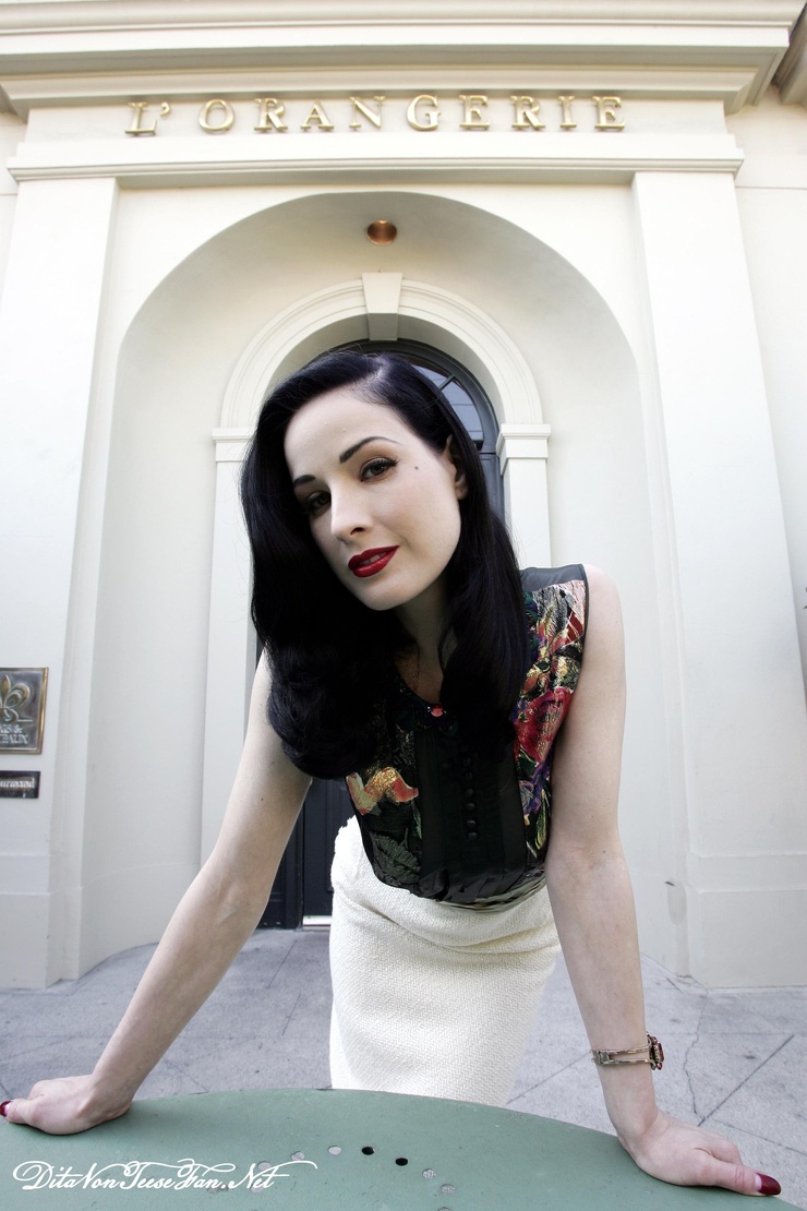 Dita Von Teese