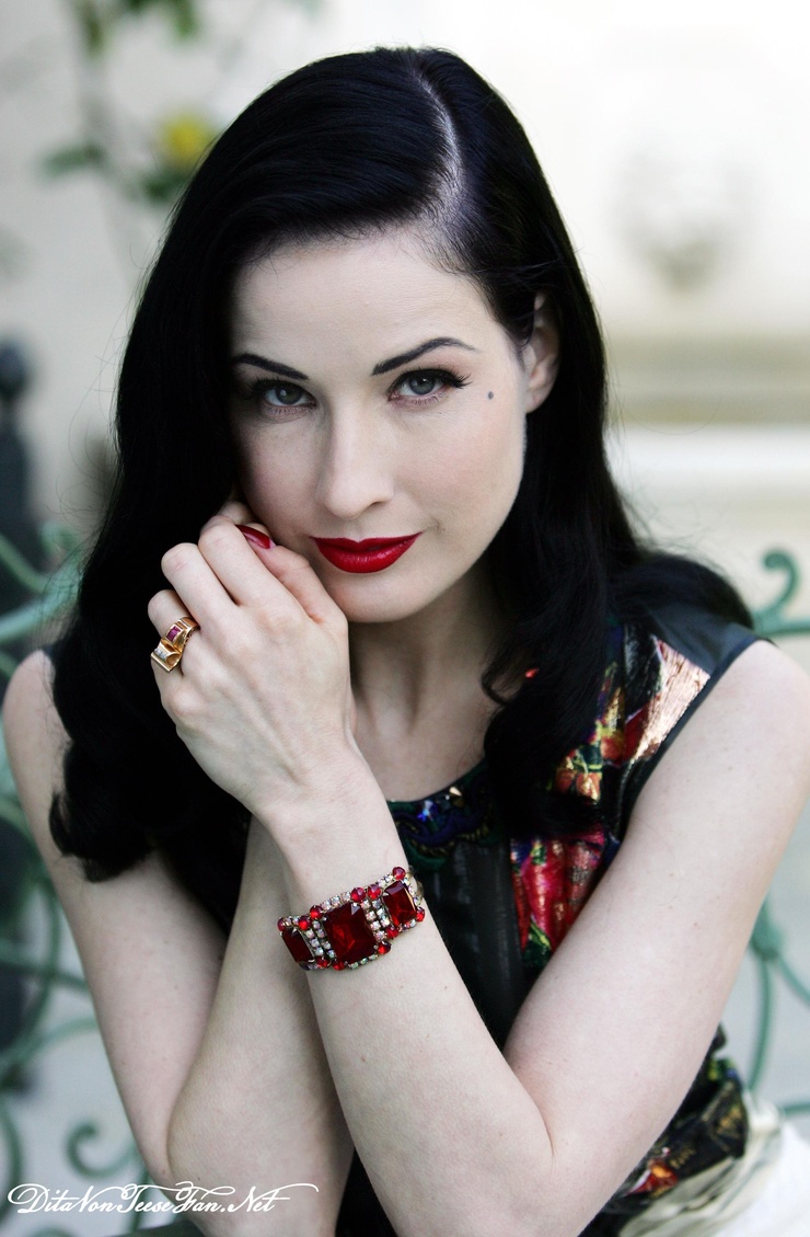 Dita Von Teese