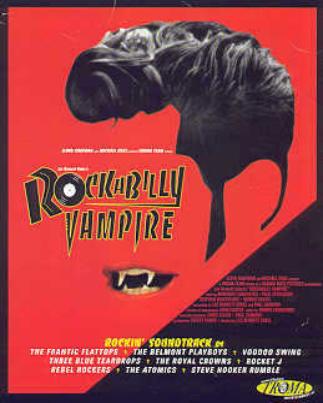 Rockabilly Vampire