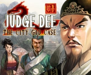 Judge Dee: The City God Case