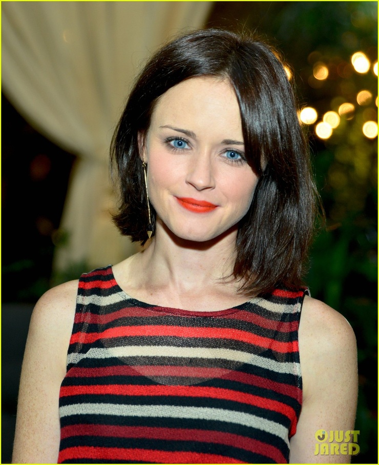 Alexis Bledel Alexis Bledel