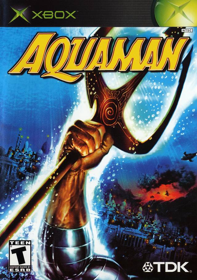 Aquaman: Battle for Atlantis