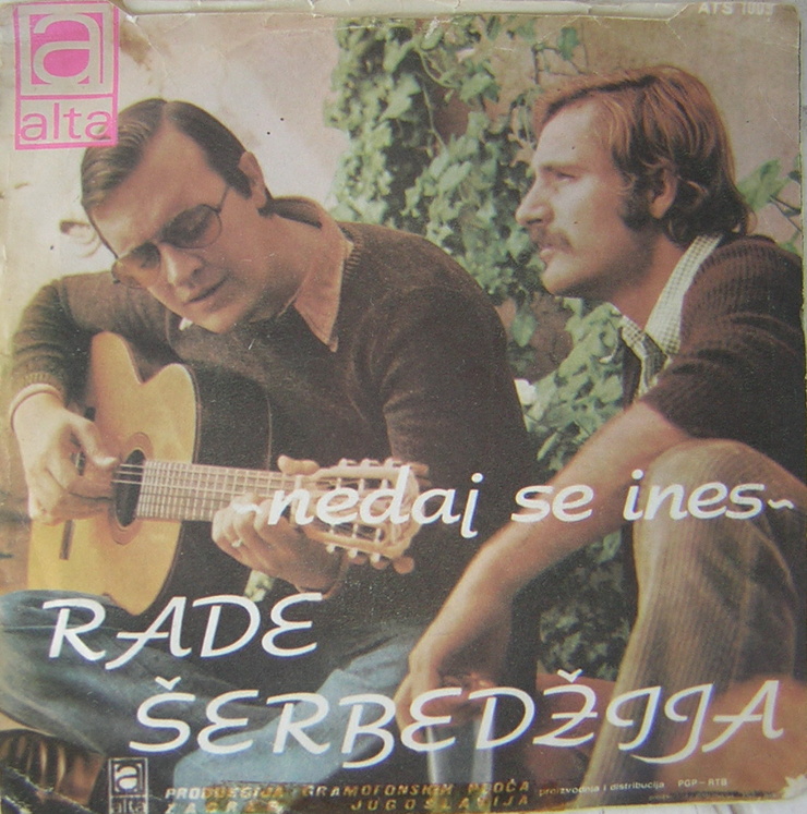 Rade Serbedzija