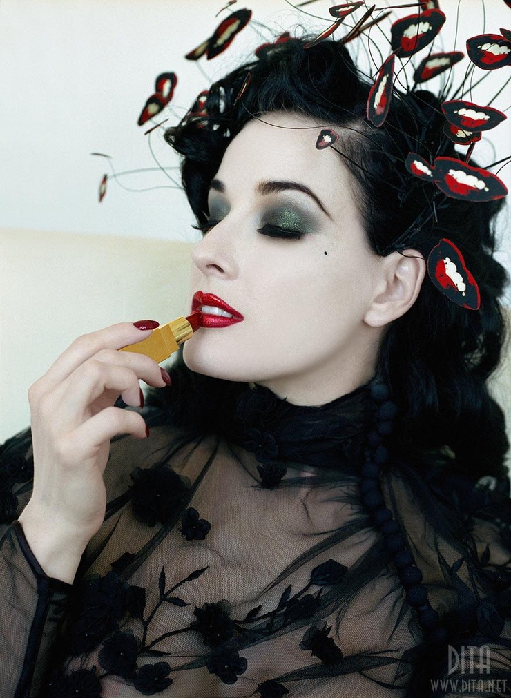 Dita Von Teese