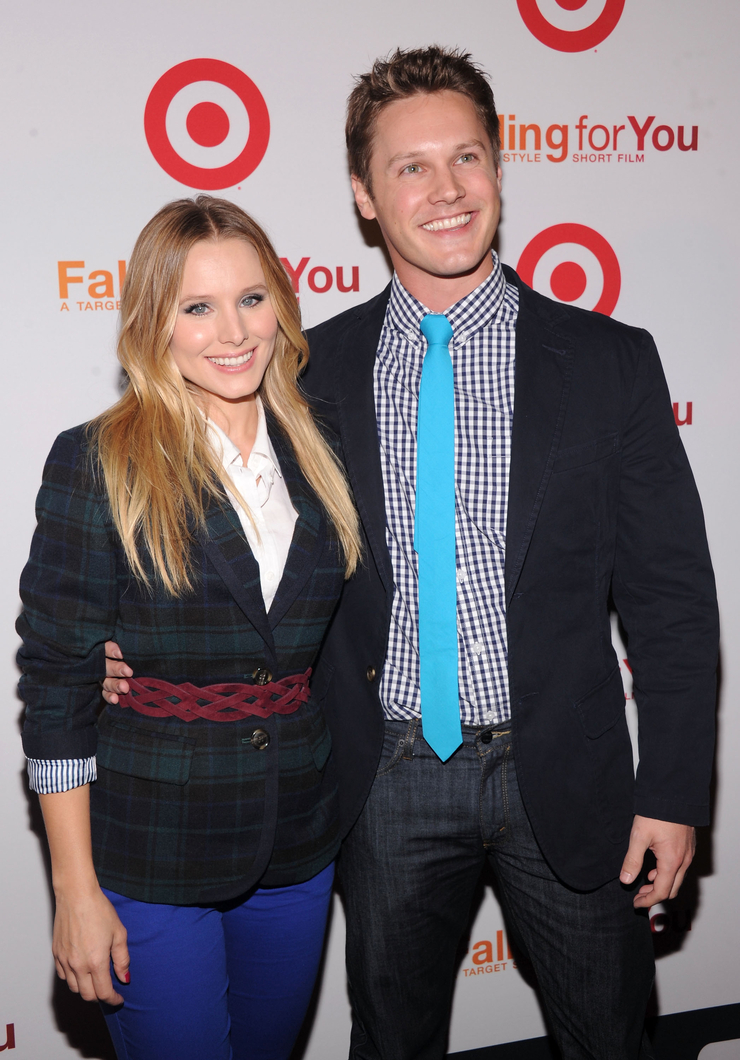 Kristen Bell Kristen Bell