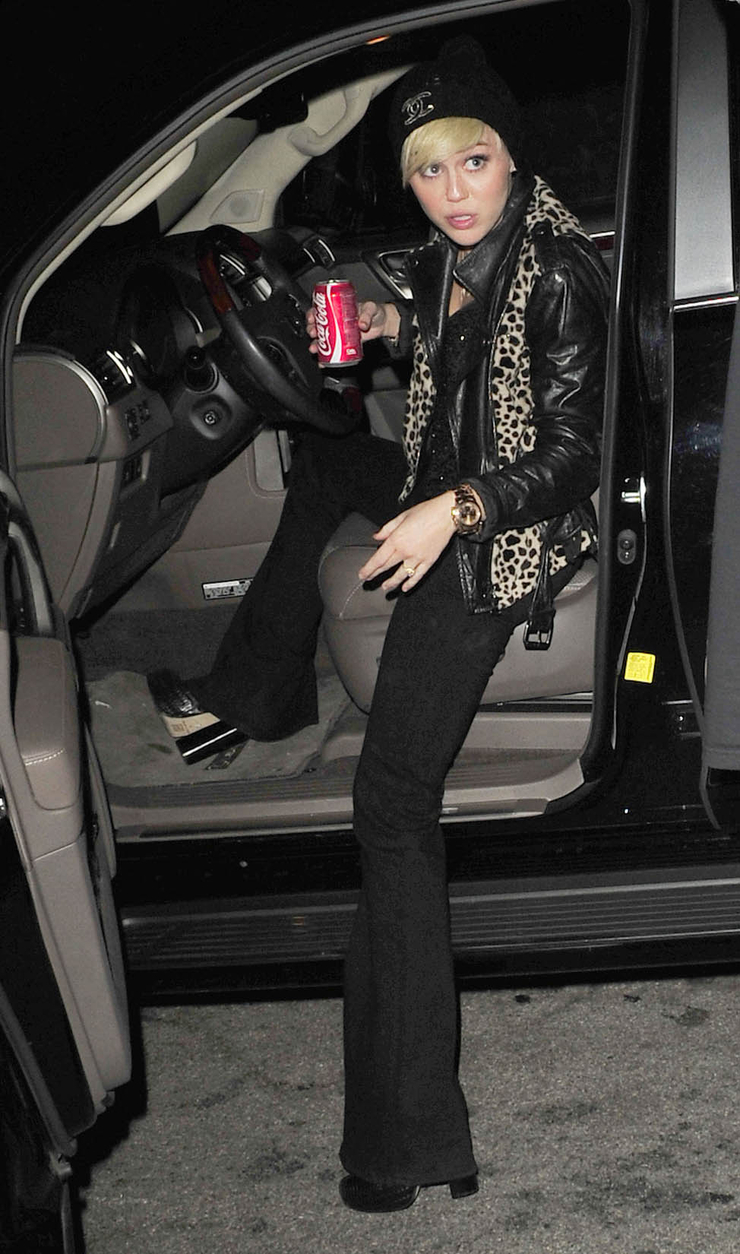 Miley Cyrus