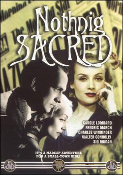 Nothing Sacred (1937)
