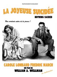 Nothing Sacred (1937)