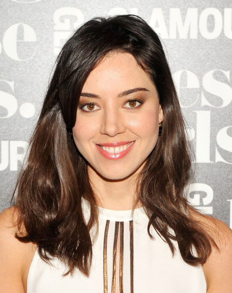Aubrey Plaza Aubrey Plaza