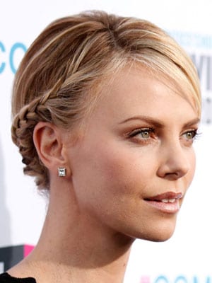 Charlize Theron