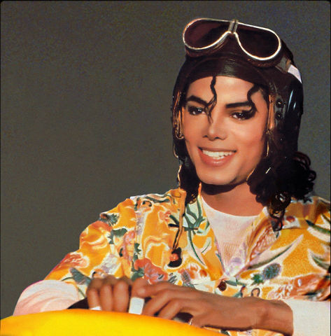 Michael Jackson