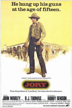 Jory (1973) Jory (1973)