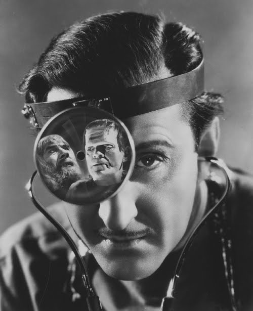 Basil Rathbone