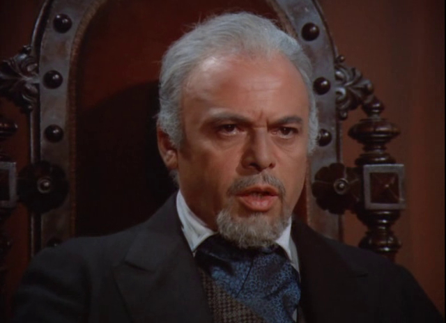 Count Dracula 