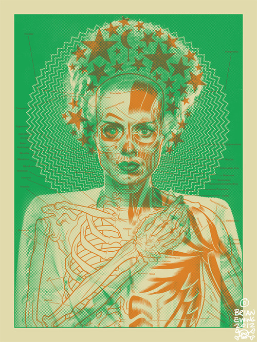 The Bride of Frankenstein