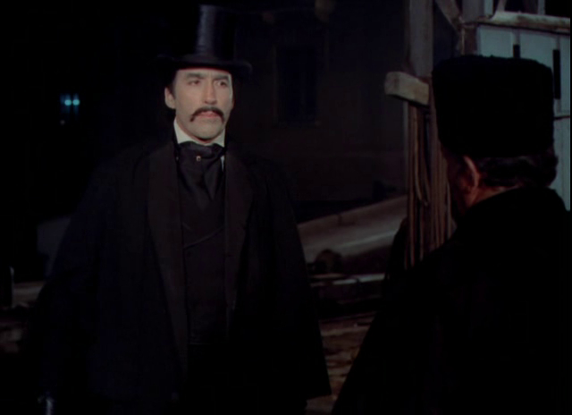 Count Dracula 