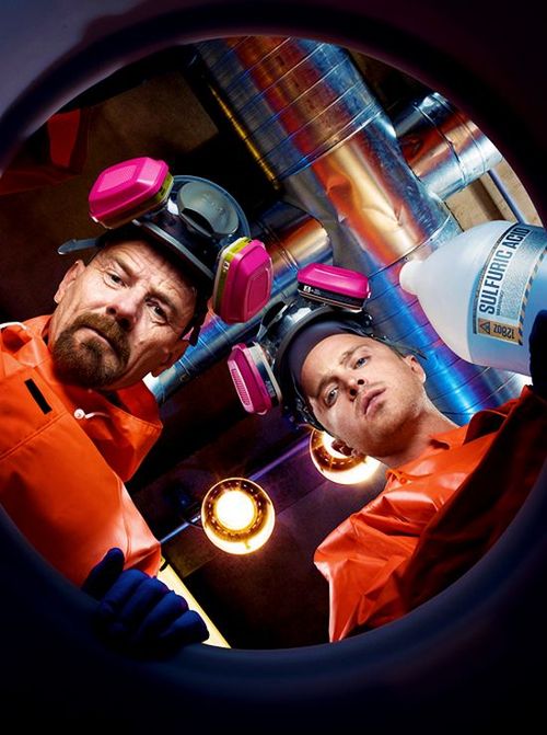 Breaking Bad