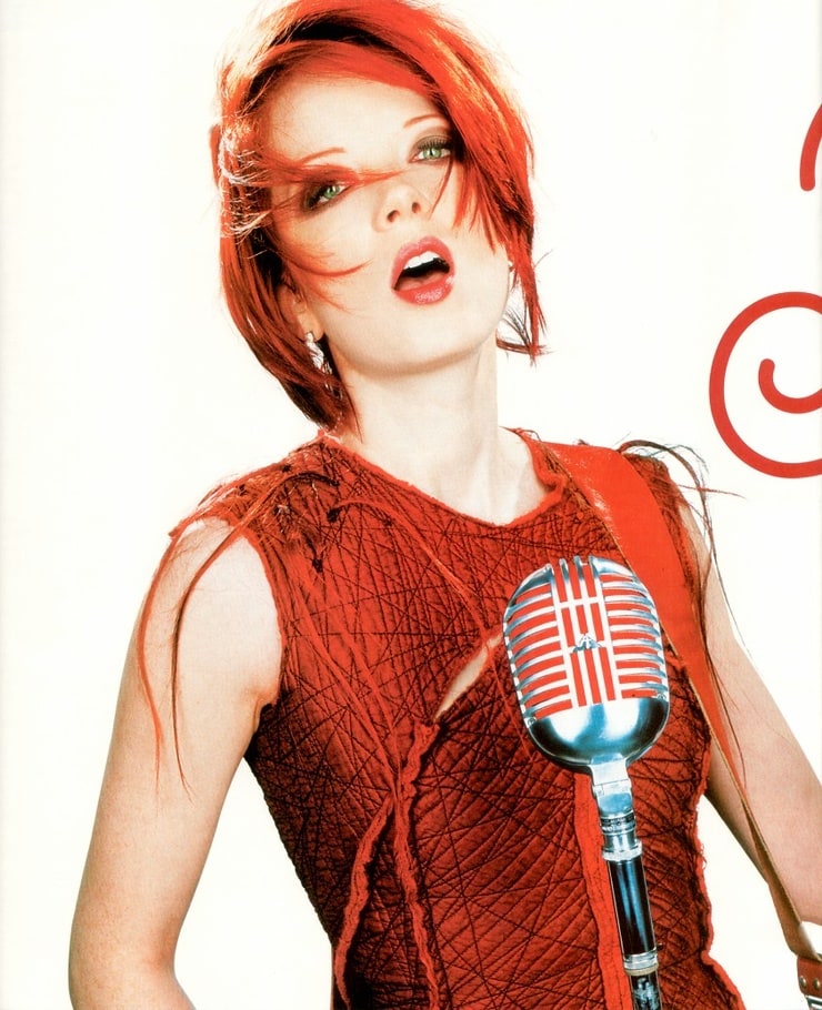 Shirley Manson