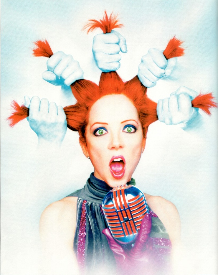 Shirley Manson