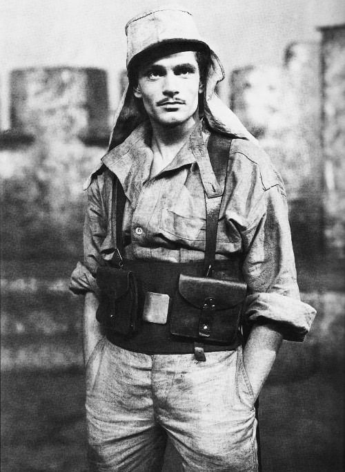 Laurence Olivier