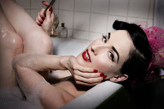 Dita Von Teese Dita Von Teese