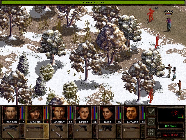 Jagged Alliance 2