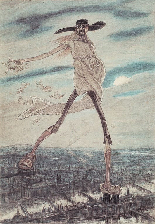 Félicien Rops