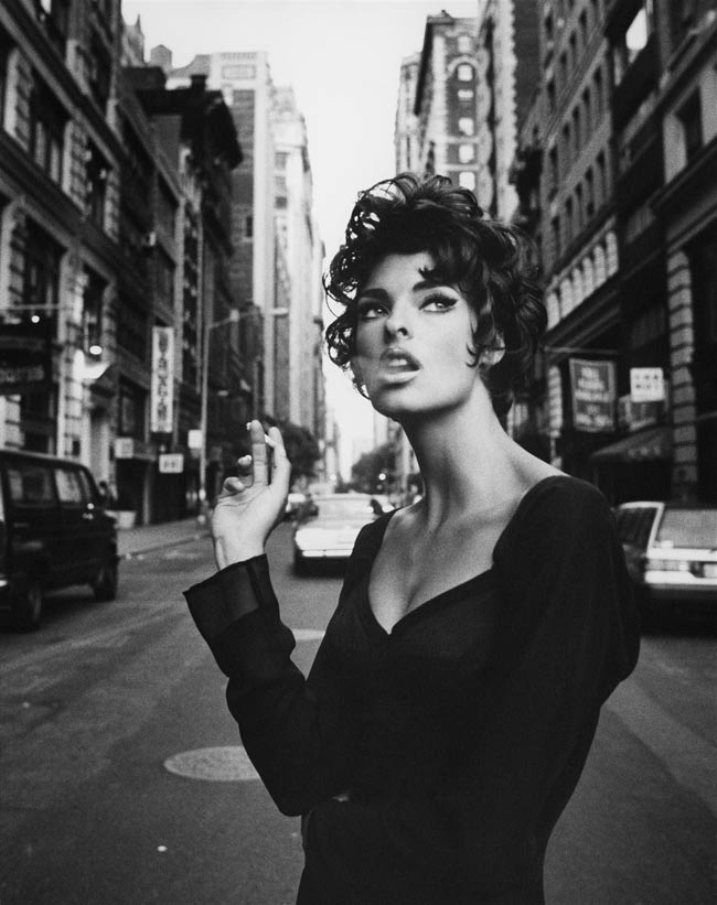 Linda Evangelista Linda Evangelista