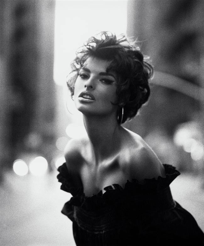 Linda Evangelista