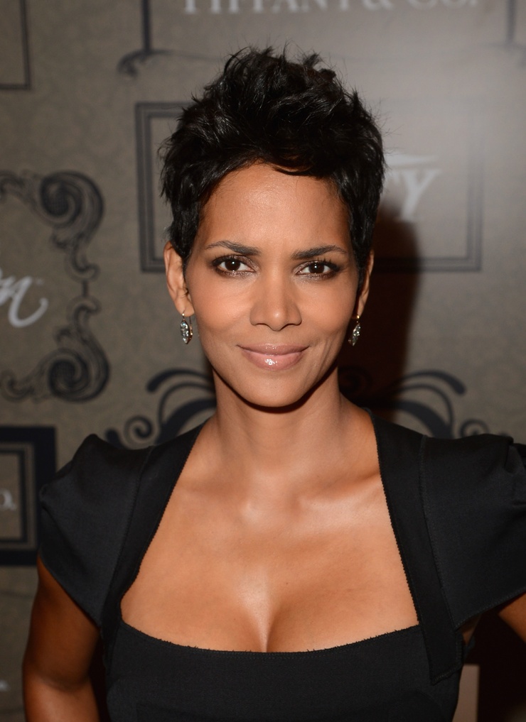 Halle Berry Halle Berry