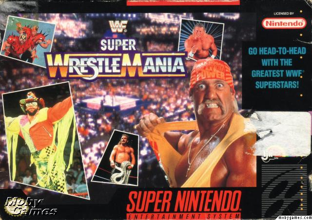 WWF Super Wrestlemania