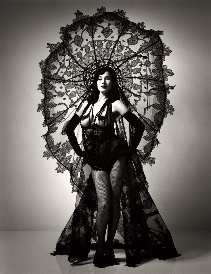 Dita Von Teese