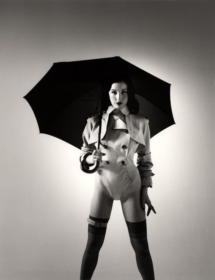 Dita Von Teese Dita Von Teese