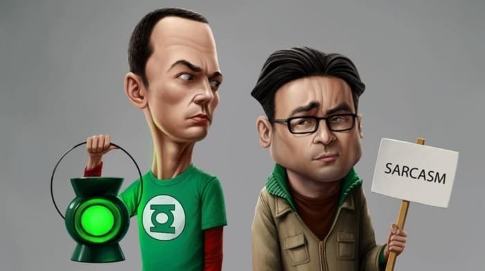 The Big Bang Theory The Big Bang Theory