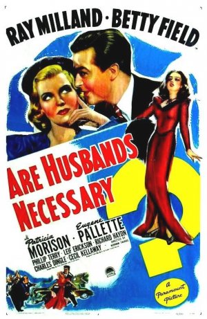 Are Husbands Necessary?