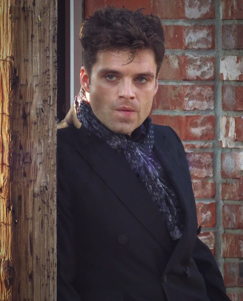 Sebastian Stan