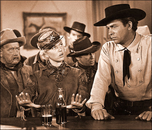 Calamity Jane Calamity Jane