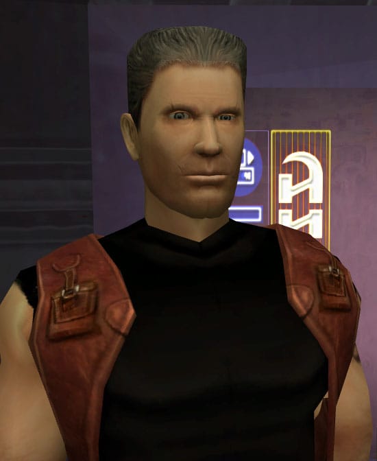 Star Wars: Knights of the Old Republic